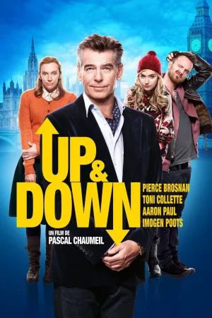 Jaquette : Up & Down