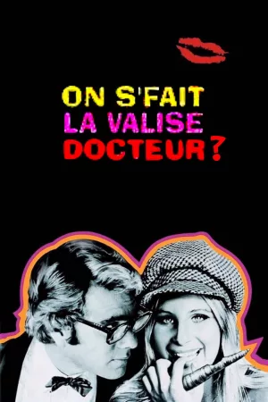 Jaquette : On s'fait la valise, docteur ?