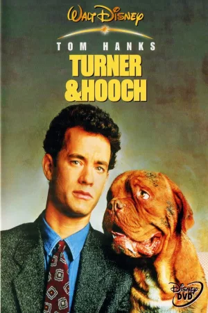 Jaquette : Turner & Hooch
