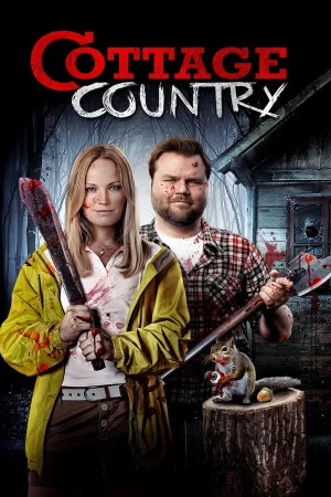 Jaquette : Cottage Country