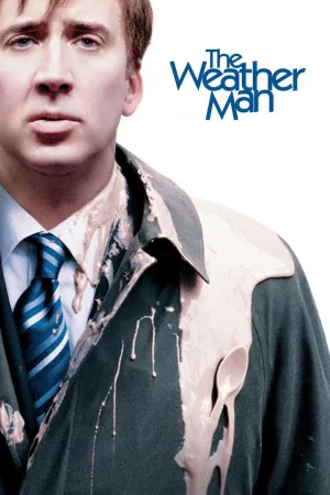 Jaquette : The Weather Man