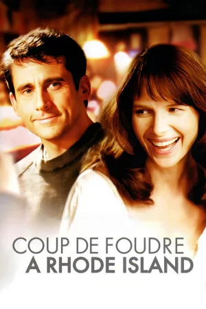 Jaquette : Coup de foudre à Rhode Island