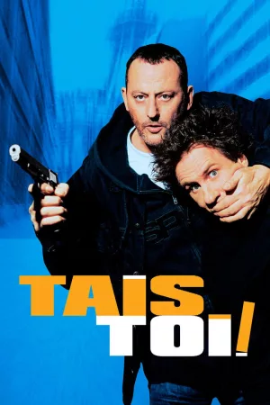 Jaquette : Tais-toi !
