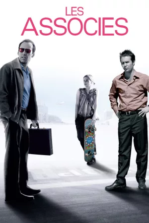 Jaquette : Les Associés
