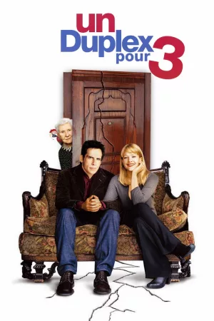 Jaquette : Un Duplex pour 3
