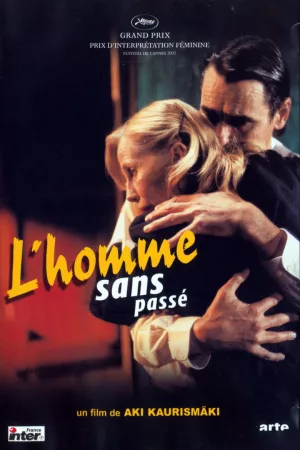 Jaquette : L'Homme sans passé