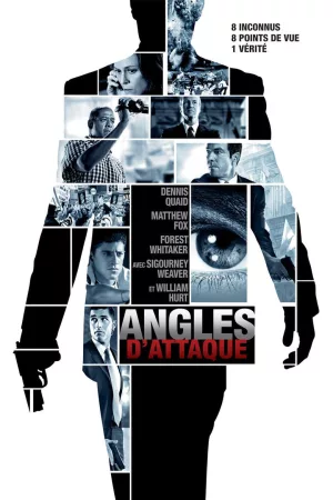 Jaquette : Angles d'attaque
