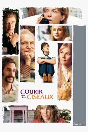 Jaquette : Courir avec des ciseaux