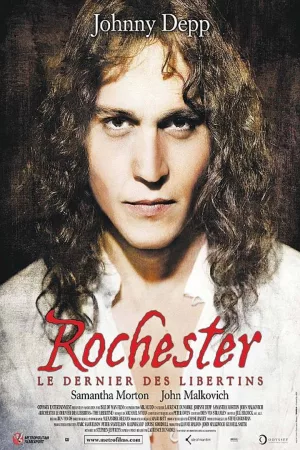 Jaquette : Rochester, le dernier des libertins
