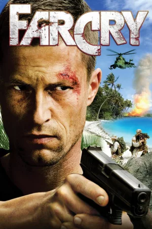 Jaquette : Far Cry Warrior