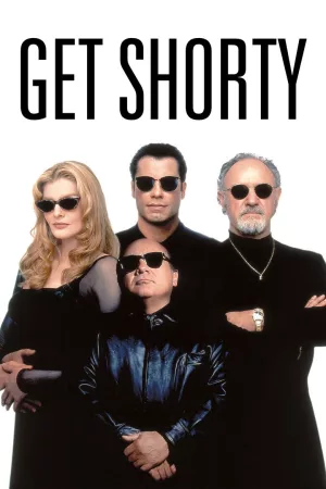 Jaquette : Get Shorty