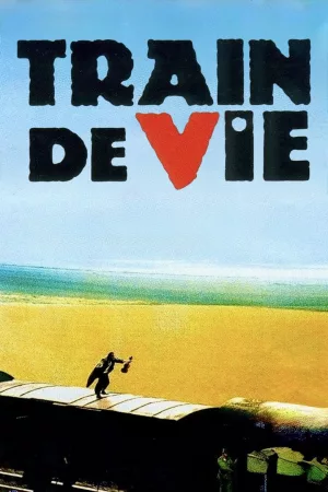 Jaquette : Train de vie