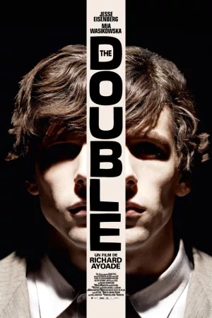 Jaquette : The Double