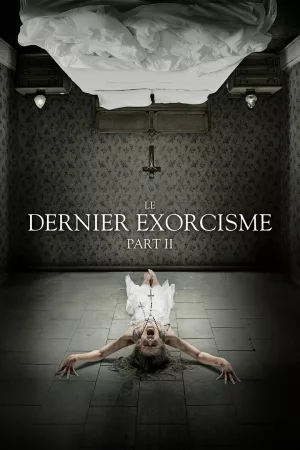 Jaquette : Le Dernier Exorcisme : Part II