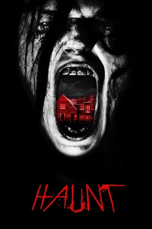 Jaquette : Haunt