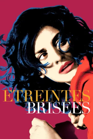 Jaquette : Étreintes brisées