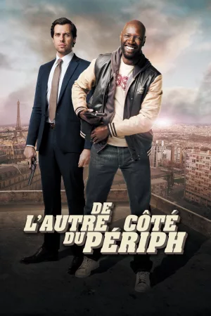 Jaquette : De l'autre côté du périph