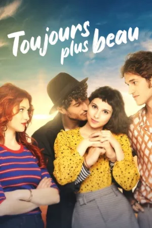 Jaquette : Toujours plus beau