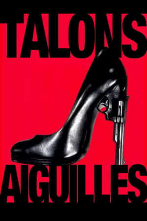 Jaquette : Talons aiguilles
