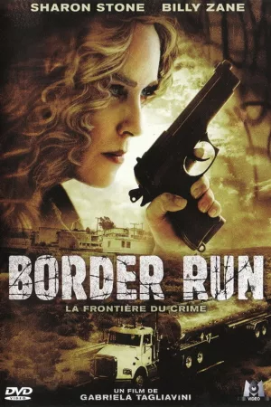 Jaquette : Border Run