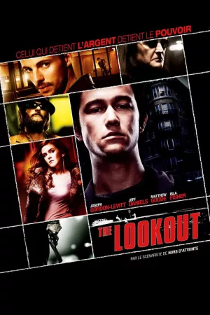 Jaquette : The Lookout