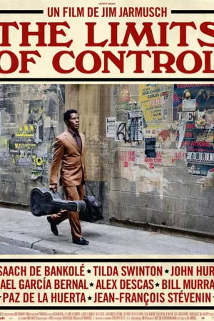 Jaquette : The Limits of Control