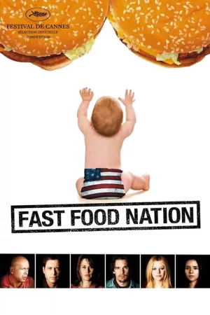 Jaquette : Fast Food Nation