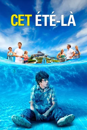 Jaquette : Cet été-là