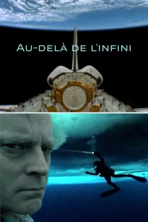 Jaquette : Au-delà de l'infini