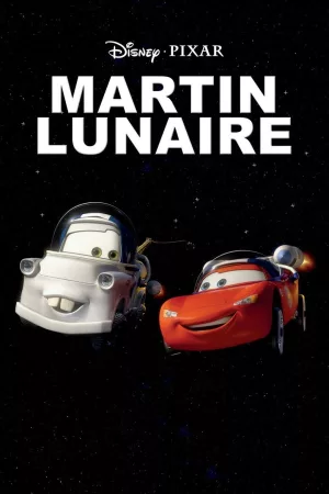 Jaquette : Martin Lunaire