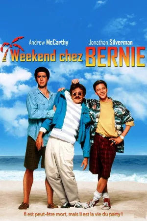 Jaquette : Week-end chez Bernie