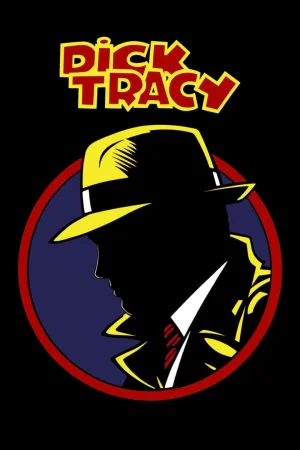 Jaquette : Dick Tracy