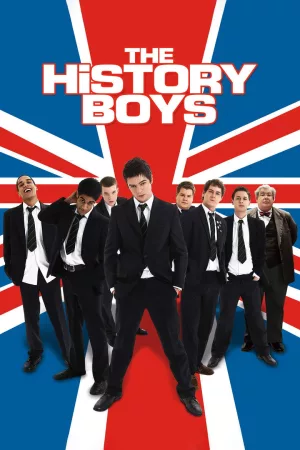 Jaquette : The History Boys