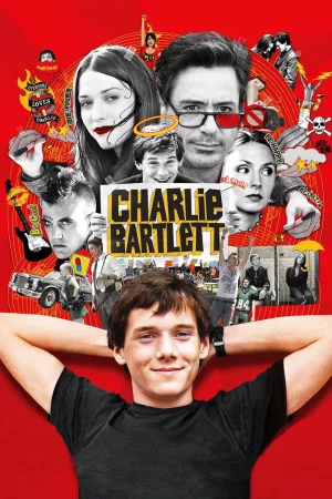 Jaquette : Charlie Bartlett