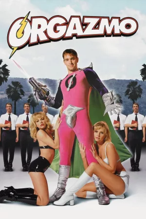Jaquette : Capitaine Orgazmo