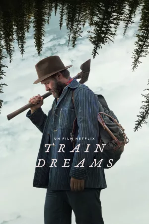 Jaquette : Train Dreams