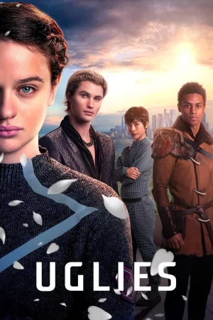 Jaquette : Uglies