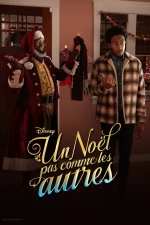 Jaquette : Un Noël pas comme les autres