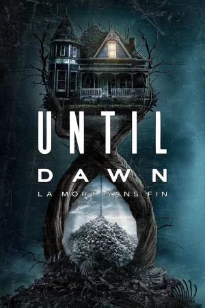 Jaquette : Until Dawn : La Mort sans fin