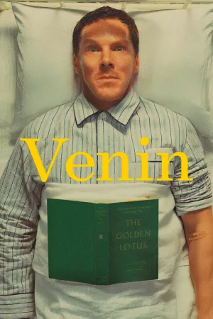 Jaquette : Venin