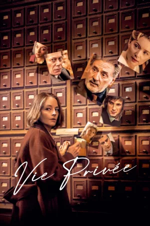 Jaquette : Vie privée