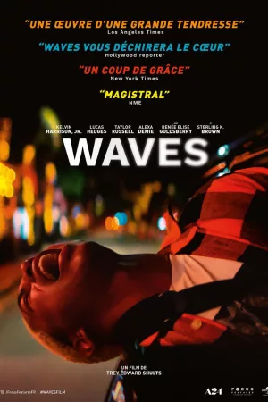 Jaquette : Waves