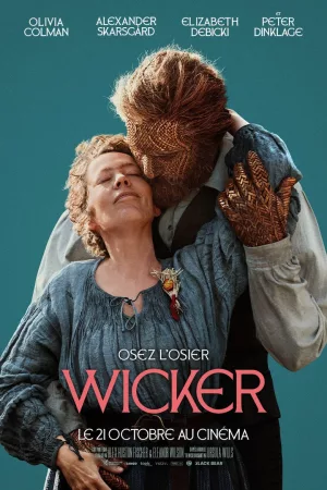 Jaquette : Wicker