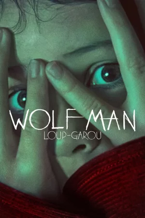 Jaquette : Wolf Man