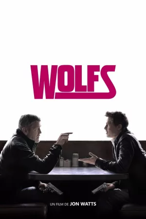 Jaquette : Wolfs