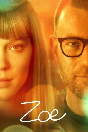 Jaquette : Zoe