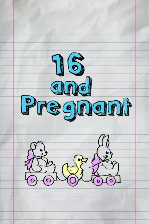 Jaquette : 16 ans et enceinte