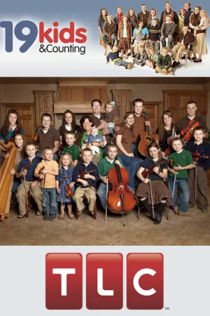 Jaquette : 19 Kids and Counting