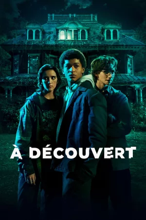 Jaquette : À découvert