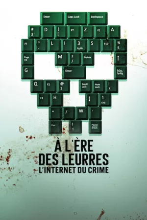 Jaquette : À l'ère des leurres : L'Internet du crime